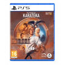 La creación de Karateka PS5 - Nuevo