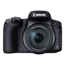 Canon PowerShot SX70 HS 1/2.3 Appareil photo Bridge 20,3 MP CMOS 5184 x 3888 pixels Noir