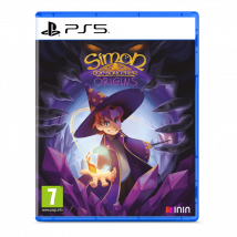 Simon The Sorcerer Origins Ps5 - Nuevo