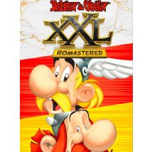 Asterix Obelix XXL Romastered SWITCH [Code de téléchargement]