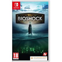Bioshock: The Collection Juego Switch - Nuevo