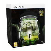 Un ultimo respiro Edizione da collezione PS5 - Nuovo