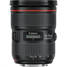Canon Objectif EF 24-70mm f/2.8L II USM