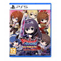 Phantom Breaker Battle Grounds Ultimate D1 Edition Ps5 - Nuevo