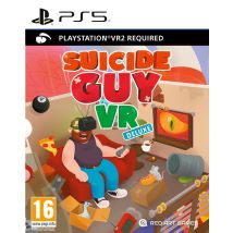 Red Art Games Suicide Guy VR Deluxe - Nuevo