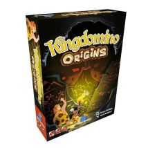 Gioco di strategia Blue Orange Kingdomino Origins - Nuovo