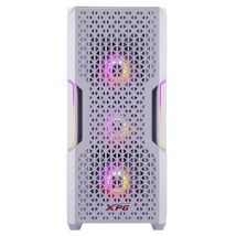 XPG STARKER AIR Tower Blanc