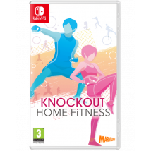 Knockout Home Fitness Nintendo SWITCH