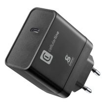 Cellularline Charger Ultra PD 65W Chargeur de secteur USB-C 65W