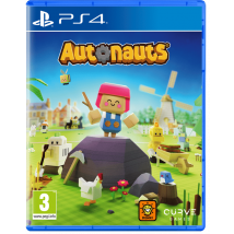 Autonauts PS4