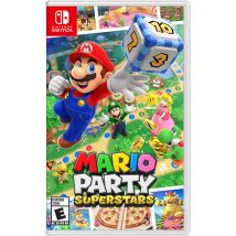 Mario Party Superstars SWITCH [Code de téléchargement]