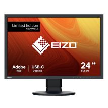 EIZO ColorEdge CS2400S-LE écran plat de PC 61,2 cm (24.1 ) 1920 x 1200 pixels WUXGA LED Noir