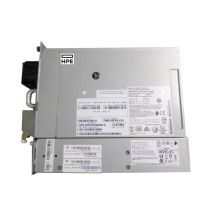 Unità di archiviazione HPE StoreEver MSL LTO-8 Ultrium 30750 FC da 12 TB con cartuccia a nastro - Nuovo