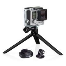 GoPro ABQRT-002 tripode Digitales / cámaras de película 3 pata(s) Negro - Nuevo