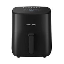 Friteuse à air chaud Air fryer avec écran digital 5L 1400W Comfy Nest CN06191