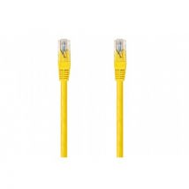 DCU Advance Tecnologic CAVO RJ45 UTP CAT6 24AWG - CCA GIALLO 1M - Nuovo