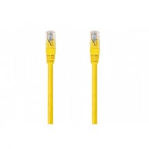 DCU Advance Tecnologic 309101 cable de red Amarillo 1 m Cat6 U/UTP (UTP) - Nuevo