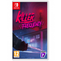 Frecuencia asesina Nintendo SWITCH - Nuevo