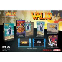 Valis The Fantasm Soldier - Collector's Edition Mega Drive