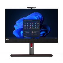 Lenovo ThinkCentre M90a Intel Core i5 i5-14500 60,5 cm (23.8 ) 1920 x 1080 pixels PC All-in-One 8 Go DDR5-SDRAM 256 Go SSD Windows 11 Pro Wi-Fi 6E (