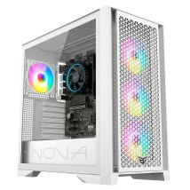 PC Racing Zenit PC Gaming - Intel Core i5-12400, RAM 32 GB, M.2 1 TB, Intel UHD 730, Windows 11 Pro, Wifi, PC Gamer - Nuevo