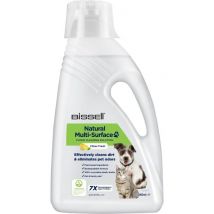 Limpiador de suelos con fórmula natural - BISSELL - B31221 Crosswave - 2L, Cuidado de mascotas, Limpieza multisuperficies - Nuevo