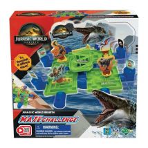 Jurassic World – Maze Game - movie - Jeu d'ambiance - EPOCH - Des 4 ans