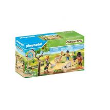 PLAYMOBIL - 71251 - Country La Ferme - Senderistas y alpacas - Nuevo