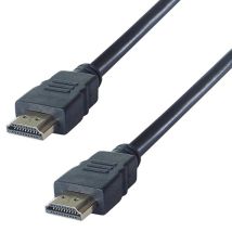 connektgear 26-71004K cable HDMI 10 m HDMI tipo A (Estándar) Negro - Nuevo