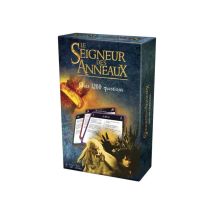Jeu de société Topi Games Seigneur des Anneaux 1200 Questions 2 à 6 joueurs 7 ans et +