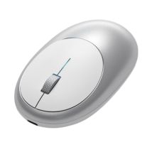 Mouse wireless M1 ambidestro Bluetooth 4.0 moderno ed ergonomico - Nuovo