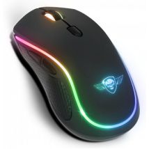 Spirit of Gamer PRO-M9 souris Jouer Ambidextre RF sans fil Optique 4200 DPI