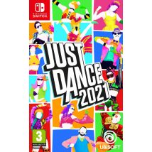 Just Dance 2021 SWITCH [Code de téléchargement]