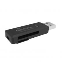 Mediarange lecteur de cartes SD-MICROSD