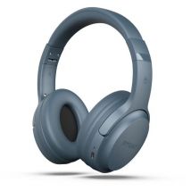 Auriculares inalámbricos - RYGTH - TEMPO - Gris Azul - Nuevo