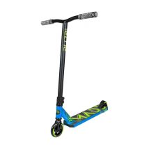 Trottinette Madd Carve Elite en Bleu et Vert - Performance et Style