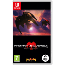 Radiant Silvergun Nintendo Switch - Nuevo