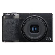 RICOH Compact expert GRIII HDF