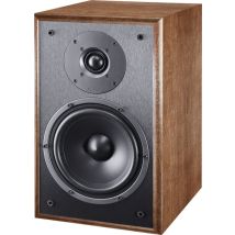 Magnat Monitor S30 2-voies Noir, Noyer Avec fil 100 W