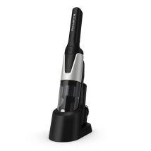 Rowenta X-Touch AC9736 aspirateur Gris, Blanc Sans sac