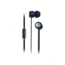 Ecouteurs filaires intra auriculaires Swingson Urban Bleu