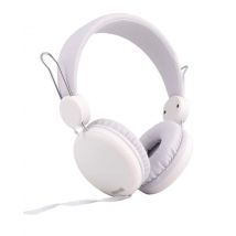 Maxell Spectrum Écouteurs Avec fil Arceau Musique Blanc