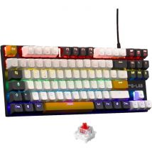 G-Lab Keyz Mercury TKL (Colores) - Nuevo