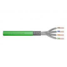 Digitus Cable de instalación CAT 8.2 S/FTP, 500 m, Simplex, Dca-s2,d1,a1 - Nuevo