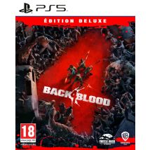 Back 4 Blood - Deluxe Edition PS5 Gioco Gratis Download - Nuovo