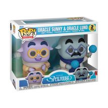Figurina Funko Pop Movies Spellbound Oracle Sunny e Oracle Luno 2 PK - Nuovo