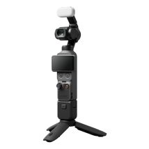 DJI Osmo Pocket 4 (Creator) - Cámara 4K Ultra HD 37 MP Wifi, Negro - Nuevo