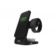 STM Modèle : Chargeur 3 en 1 Magsafe Noir