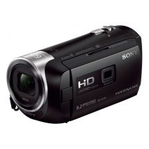 Sony HDRPJ410 Caméscope portatif 2,29 MP CMOS Full HD Noir