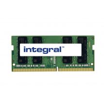 Integral 16GB LAPTOP RAM MODULE DDR4 3200MHZ EQV. TO MTA16ATF2G64HZ-3G2E1 FOR MICRON memoria 1 x 16 GB (16GB LAPTOP RAM MODULE DDR4 3200MHZ PC4-25600 